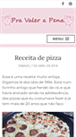 Mobile Screenshot of pravalerapena.com
